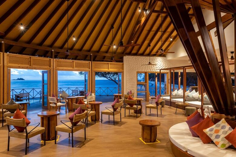 Hotel Cinnamon Dhonveli Maldives