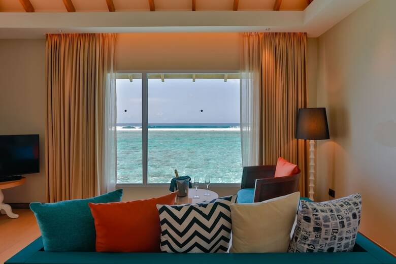 Hotel Cinnamon Dhonveli Maldives