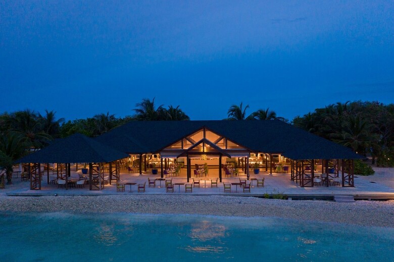 Hotel Cinnamon Dhonveli Maldives