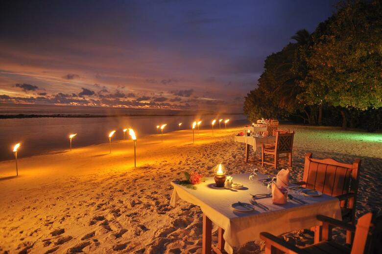 Hotel Royal Island Resort & Spa