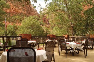 Hotel Zion Lodge