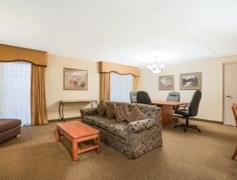 Hotel Best Western Plus Kelly Inn