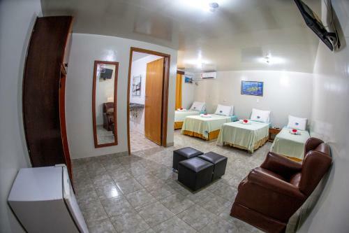 Hotel Pousada Monsieur Rocha