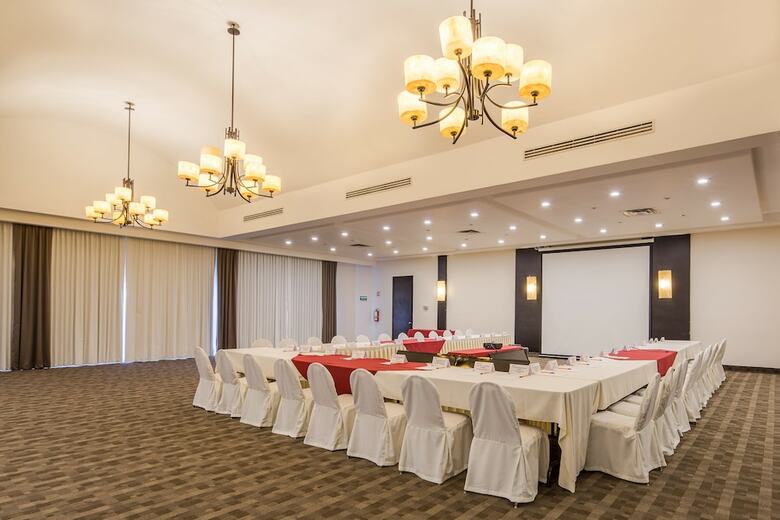 Hotel Casa Grande - Delicias