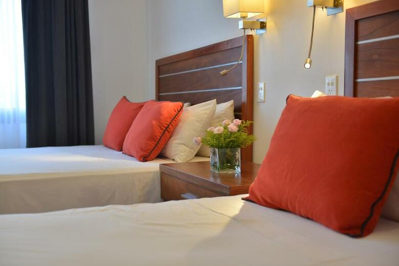 Hotel Saint George
