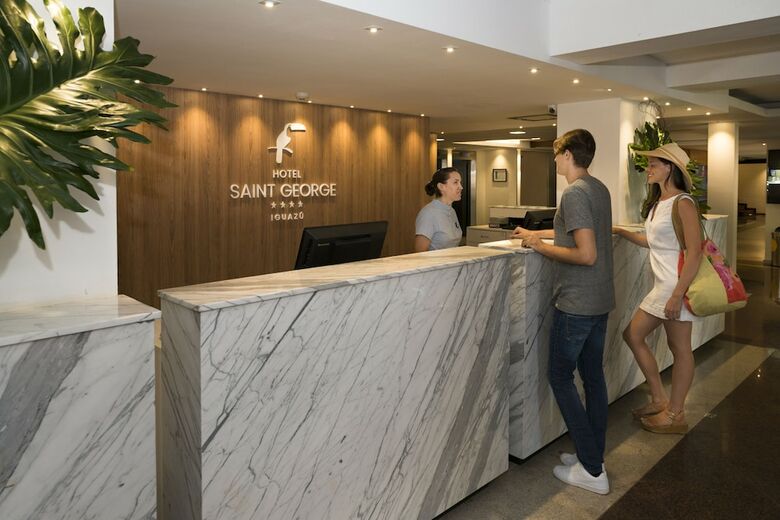 Hotel Saint George