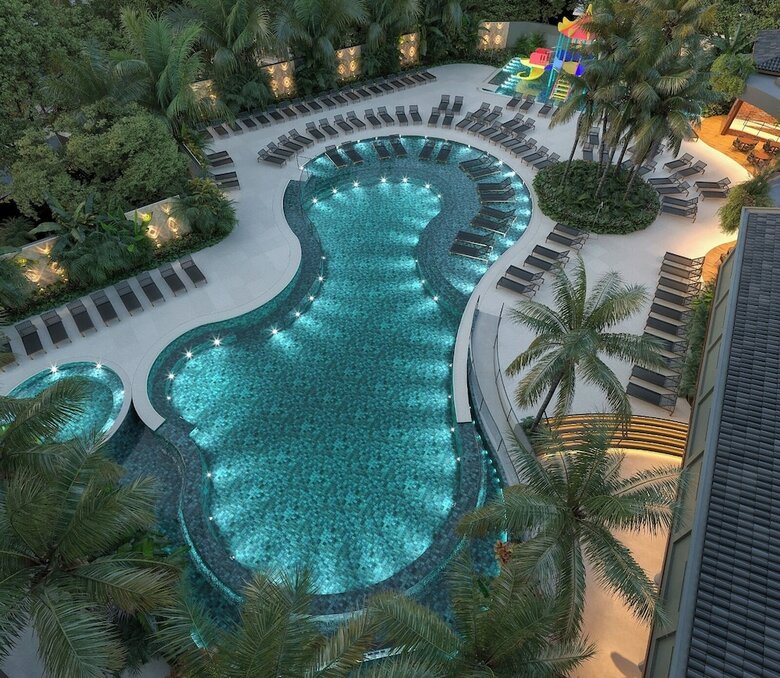 Hotel Saint George