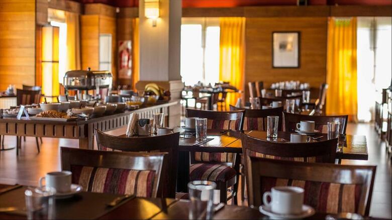 Hotel Rochester Calafate