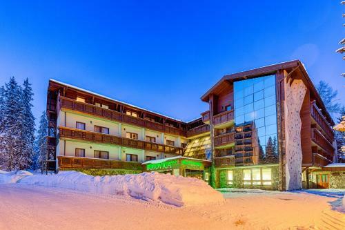 Wellness Hotel Borovica