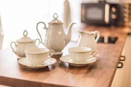 Apartamento Strieborn� Dvor