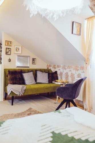 Apartamento Strieborn� Dvor