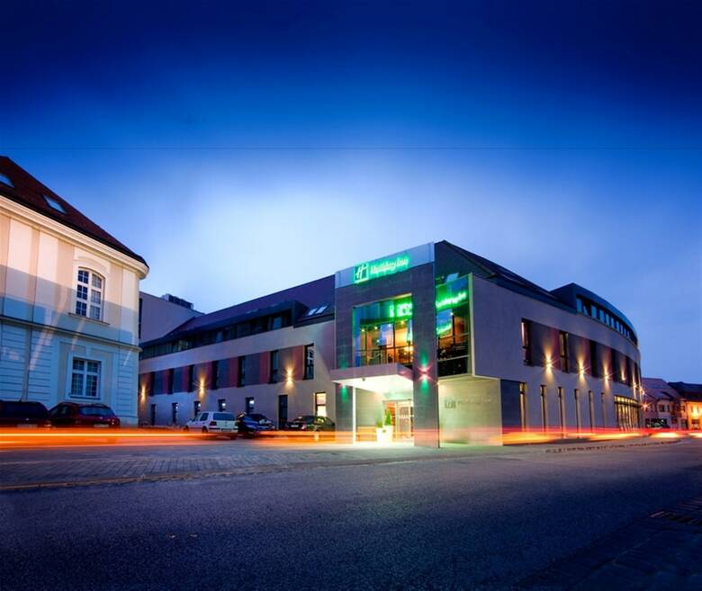Hotel Holiday Inn Trnava