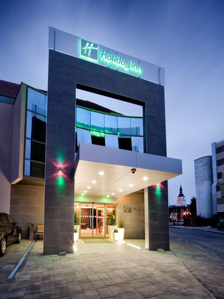 Hotel Holiday Inn Trnava