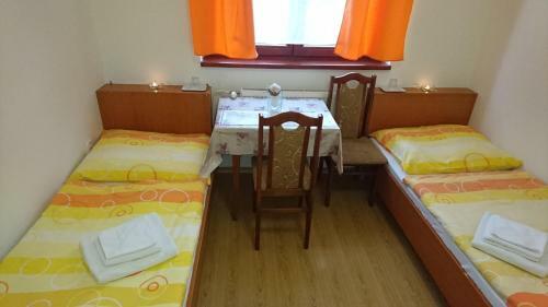 Albergue Ubytov?a Tavros