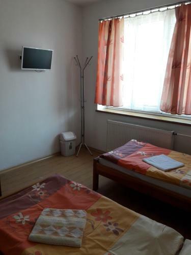 Albergue Ubytov?a Tavros