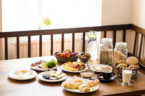 Bed & Breakfast Old Parish House
