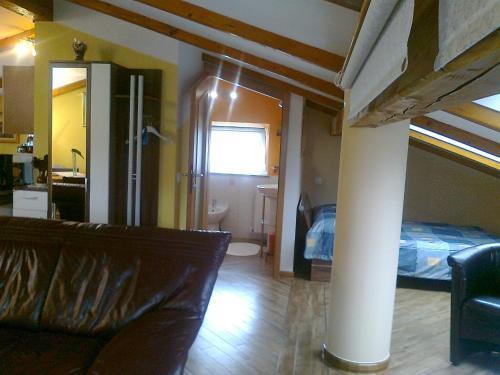 Apartma "pod Matajurjem"