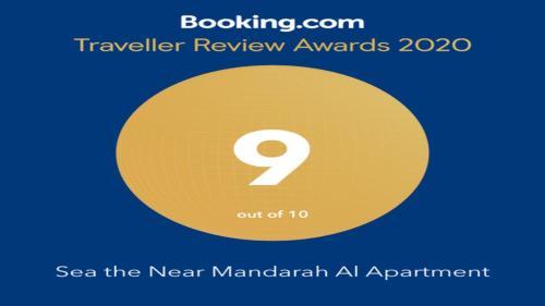 Two-bedroom Apartment At Al Mandarah