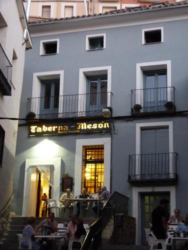 Hostal Casa De Tintas