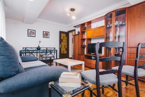 Apartamento Basque By People Rentals