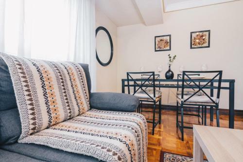 Apartamento Basque By People Rentals