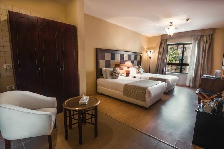 Hotel Sunrise Marina Resort Port Ghalib
