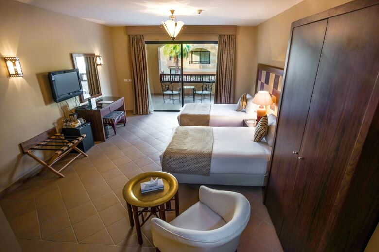 Hotel Sunrise Marina Resort Port Ghalib