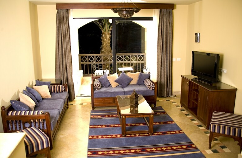 Hotel Sunrise Marina Resort Port Ghalib