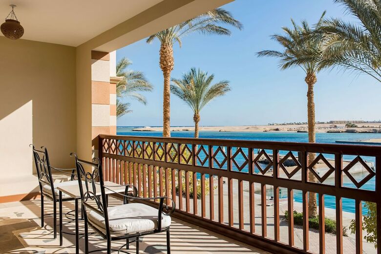Hotel Sunrise Marina Resort Port Ghalib