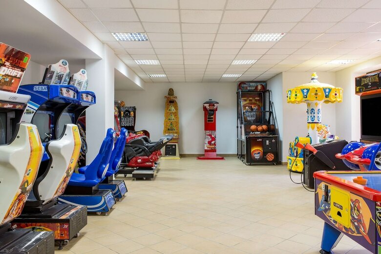 Hotel Sunrise Marina Resort Port Ghalib