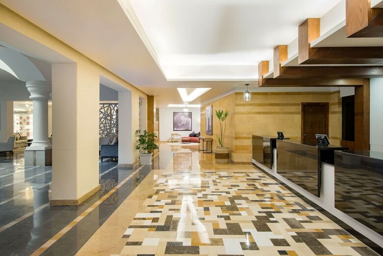 Hotel Sunrise Marina Resort Port Ghalib