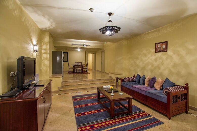 Hotel Sunrise Marina Resort Port Ghalib