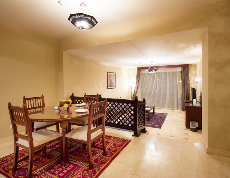 Hotel Sunrise Marina Resort Port Ghalib