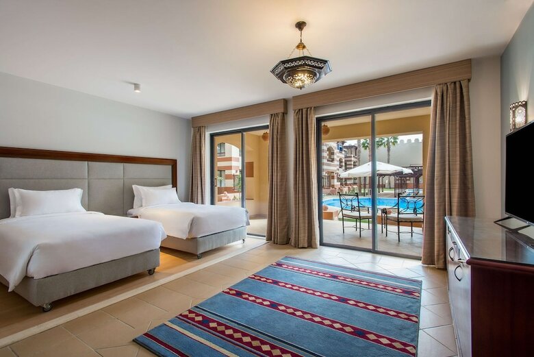 Hotel Sunrise Marina Resort Port Ghalib