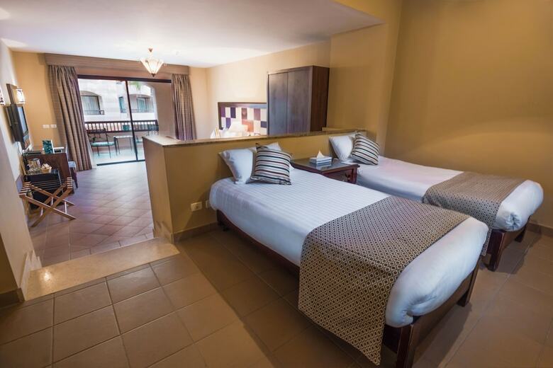 Hotel Sunrise Marina Resort Port Ghalib