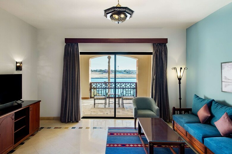 Hotel Sunrise Marina Resort Port Ghalib