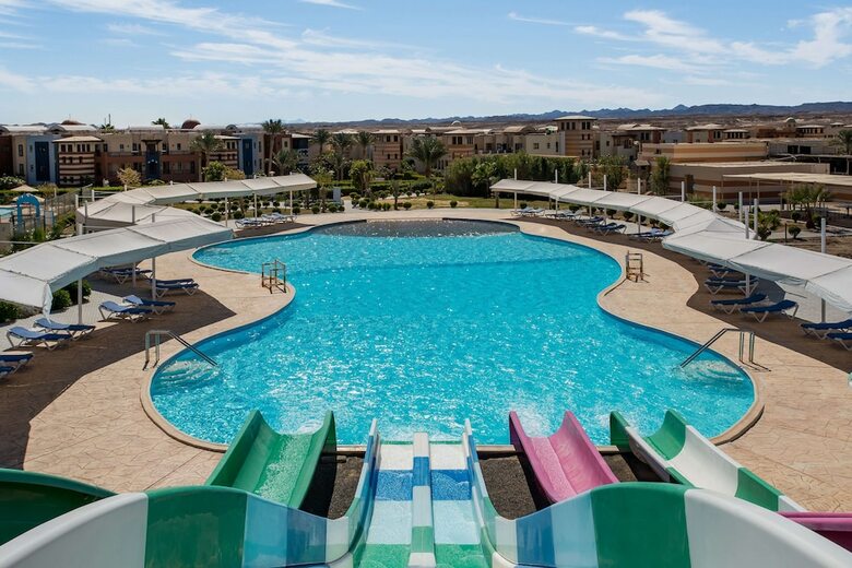 Hotel Sunrise Marina Resort Port Ghalib