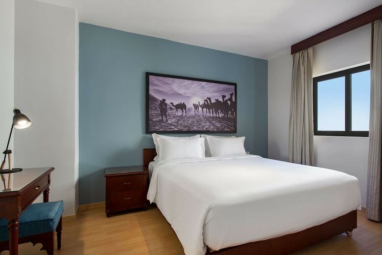 Hotel Sunrise Marina Resort Port Ghalib
