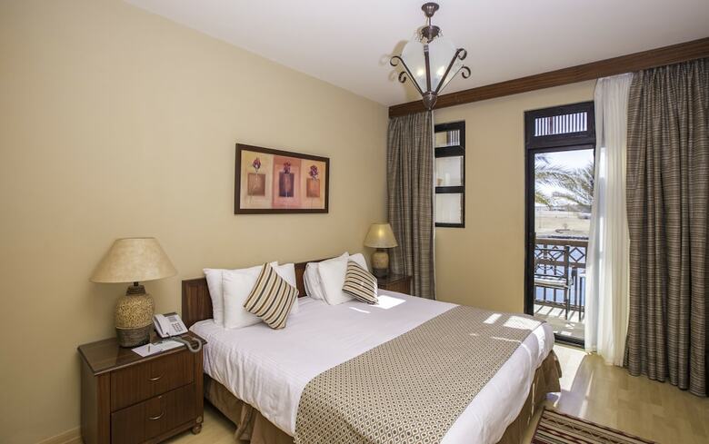 Hotel Sunrise Marina Resort Port Ghalib