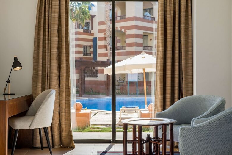 Hotel Sunrise Marina Resort Port Ghalib