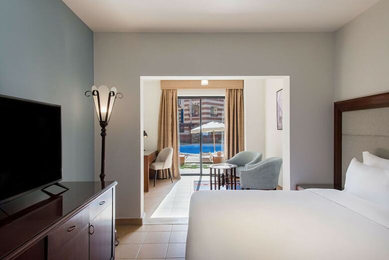 Hotel Sunrise Marina Resort Port Ghalib