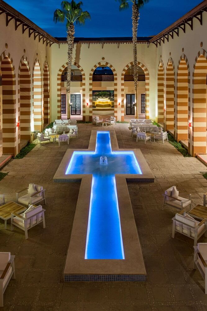 Hotel Sunrise Marina Resort Port Ghalib