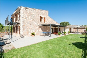 Villa Sa Caseta De B�ger