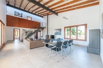 Villa Sa Caseta De B�ger