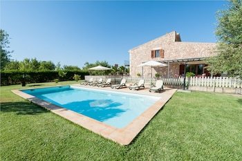 Villa Sa Caseta De B�ger