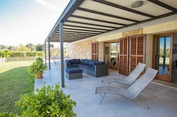 Villa Sa Caseta De B�ger