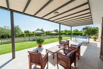 Villa Sa Caseta De B�ger