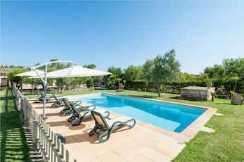 Villa Sa Caseta De B�ger