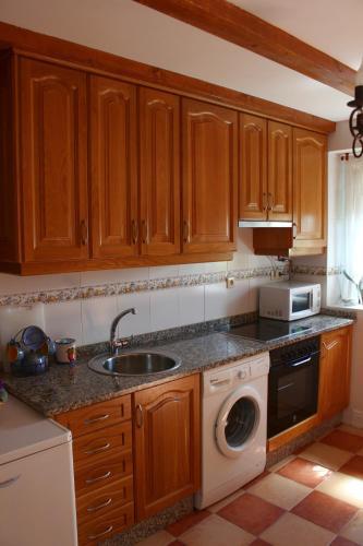 Agroturismo La Casita De Paulino