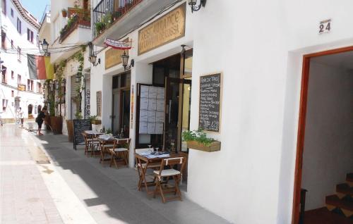 Apartment Tossa De Mar With Sea View I